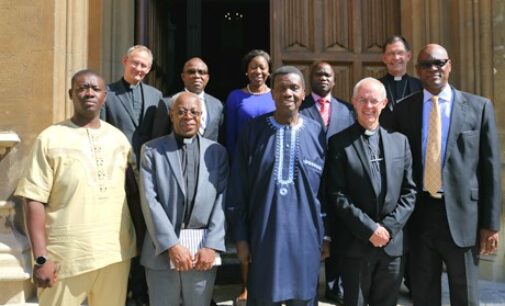 RCCG partners with the Anglican Church