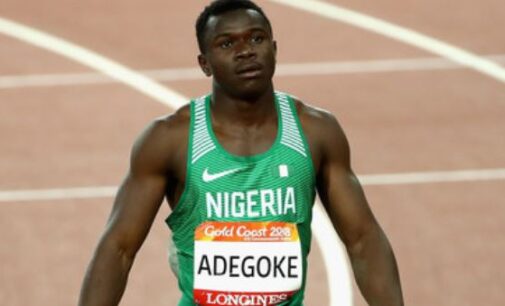 Commonwealth Games: Adegoke, Ogunlewe qualify for 100m final