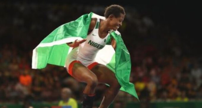 I want to be world champion, says CG gold medallist Adekuoroye