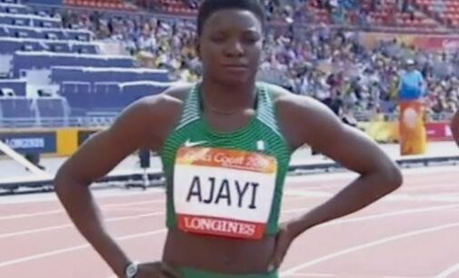 Commonwealth Games: Yinka Ajayi races into 400m semi-final