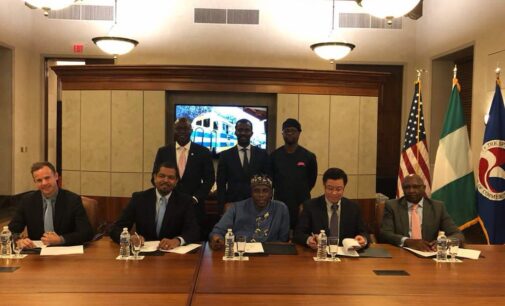 FG signs interim agreement for railway concession