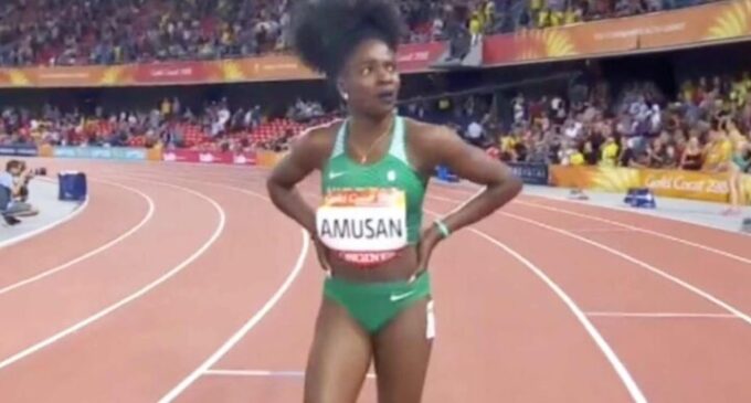 Tokyo Olympics: Nigeria out of 4x100m relay as Enekwechi loses in shot put final