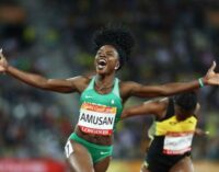 ‘It’s a new dawn for our athletes’ — Dare hails Amusan, Brume