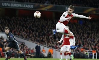 Arsenal thrash Musa and CSKA; Atlético stroll over Sporting Lisbon
