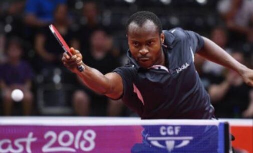 Commonwealth Games: Aruna Quadri loses out on gold, settles for silver