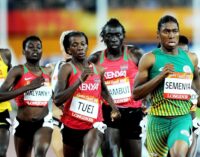 New IAAF female rule: Reduce high testosterone level or join men to compete