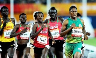 New IAAF female rule: Reduce high testosterone level or join men to compete