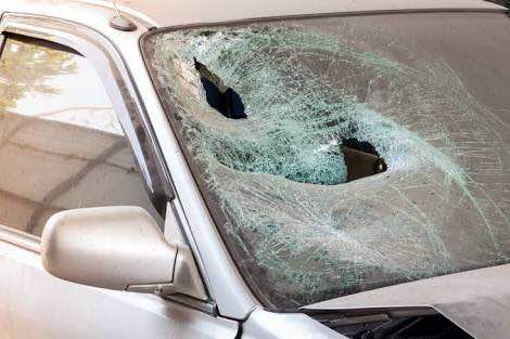 ‘Thugs’ invade Atiku’s campaign office in Katsina, destroy vehicles  %Post Title