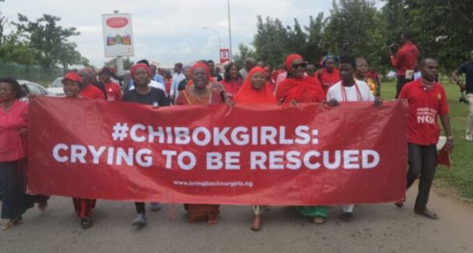 #BringBackOurGirls advocacy: Reflections on a four-year sojourn