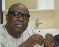 INTERVIEW: Fayemi, Oni know I can get whatever I want, says Ojudu