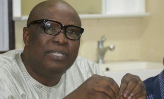 Ojudu: Fayemi threatened to cripple Ekiti if not given APC ticket