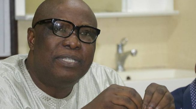 INTERVIEW: Fayemi, Oni know I can get whatever I want, says Ojudu