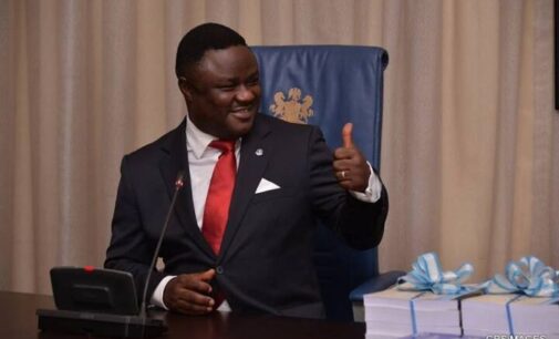 EXTRA: I’m a superhero in Cross River — paying salaries is no mean feat, says Ayade