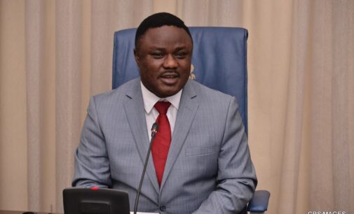 EXTRA: Ayade presents N276bn budget of ‘Conjugated Agglutination’