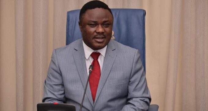 Ayade sacks four commissioners and five aides