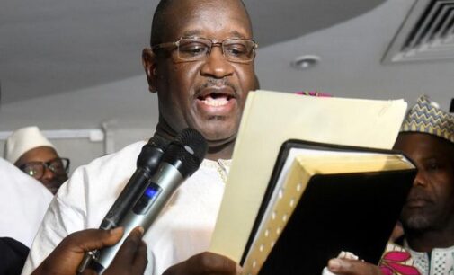 Opposition candidate is Sierra Leone’s president-elect