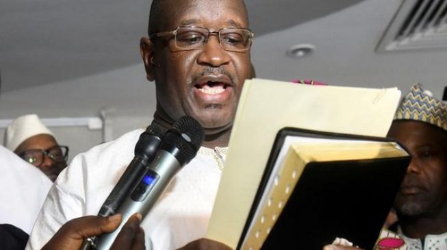 Opposition candidate is Sierra Leone’s president-elect