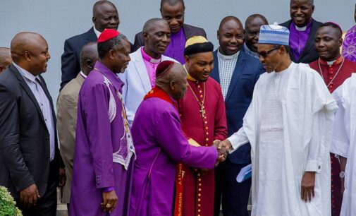 Northern pastors to Buhari: We’ll expose our colleagues working against you