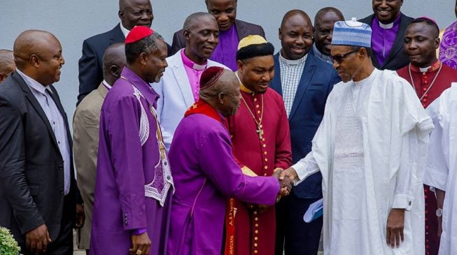 Northern pastors to Buhari: We’ll expose our colleagues working against you