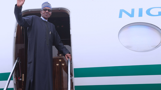 Buhari’s absence PDP asks national assembly to address ‘power vacuum