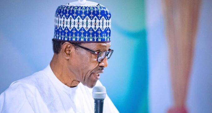 Buhari: I’ve done better than PDP’s 16 years of misrule