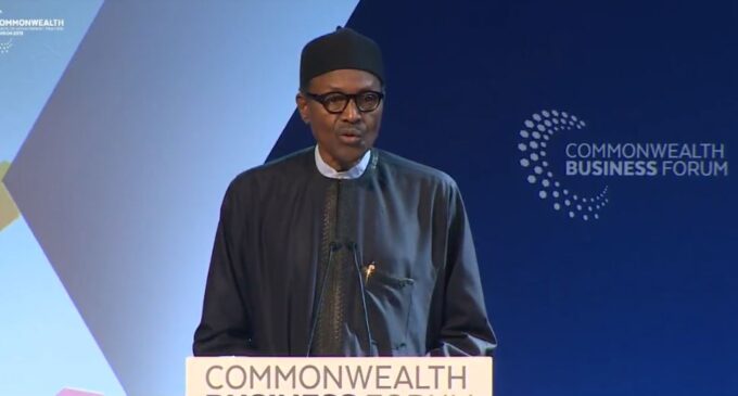 Buhari: Many Nigerian youths haven’t been to school — they want to sit and do nothing because of oil money