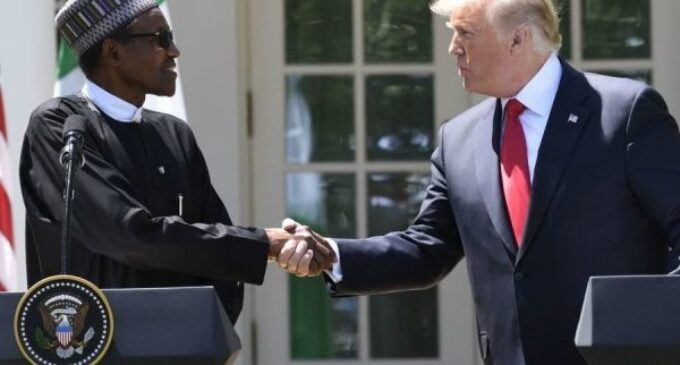 Report: Trump said he never wants to meet someone as ‘lifeless’ as Buhari again