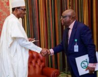 Onnoghen’s conviction is victory for Buhari’s corruption fight, says Garba Shehu