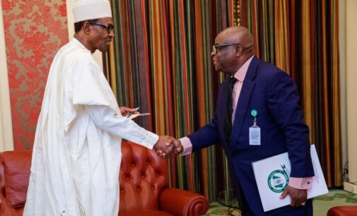 Buhari: I was reluctant to deal with Onnoghen