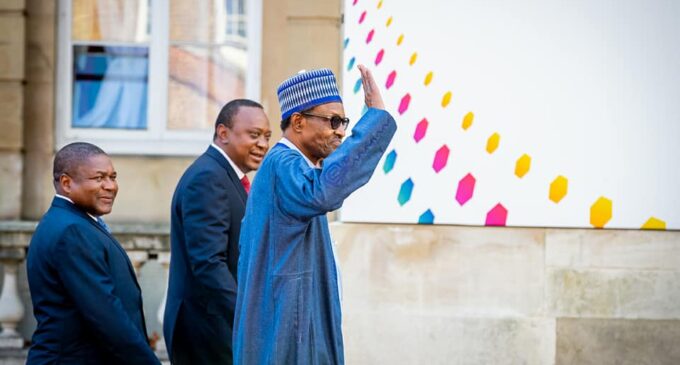 Buhari and the Commonwealth business forum