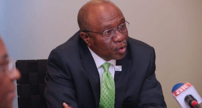 Deal or no deal, Emefiele says Brexit will have no adverse effect on Nigeria