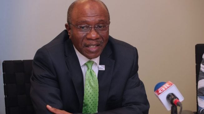 Emefiele waxes lyrical on Buhari’s economic management prowess