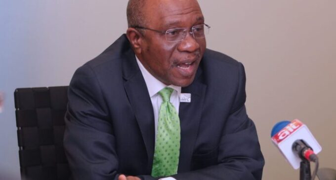 Politicians behind plot to arrest Emefiele, says CAN