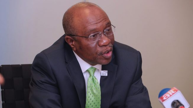 CBN fines four banks N5.8bn, asks MTN to refund $8bn