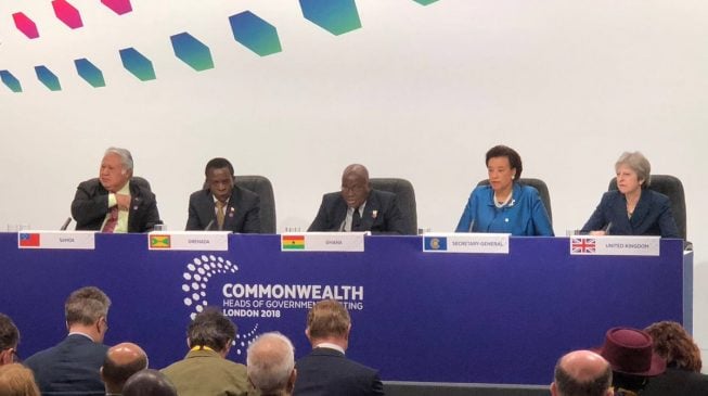 Same-sex marriage, $2trn intra-Commonwealth trade, Ban on plastics… highlights from CHOGM 2018