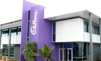 Cadbury again counts losses