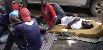 Chased from Chibok to Lagos: How Boko Haram victims are struggling to survive Chased from Chibok to Lagos: How Boko Haram victims are struggling to survive