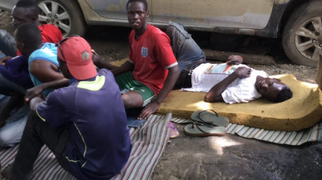 Chased from Chibok to Lagos: How Boko Haram victims are struggling to survive