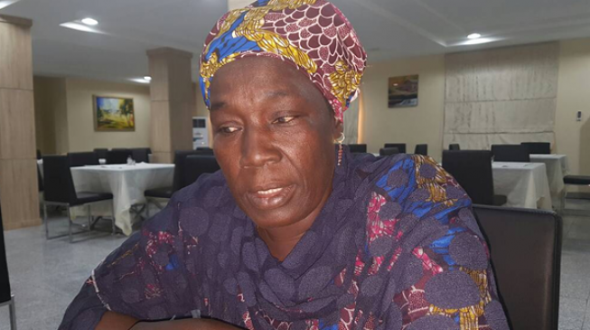 ‘Saraya, if you’re still alive, stay strong’ – the emotional note of a Chibok mother to abducted daughter