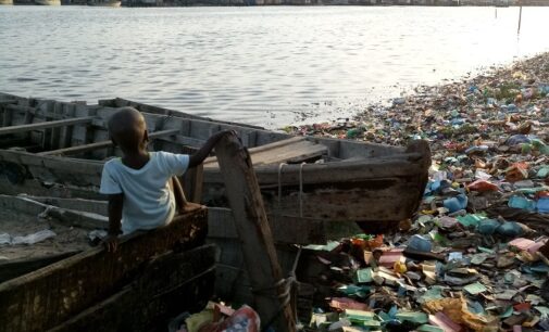 Mosquito village: Inside Lagos slum where residents ‘enjoy life’ on dumpsite