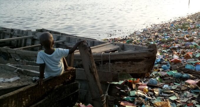 Mosquito village: Inside Lagos slum where residents ‘enjoy life’ on dumpsite