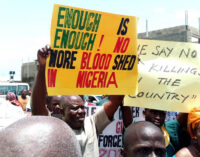 Killings, political conflicts, corruption… CSOs ‘worried’ over state of Nigeria