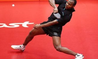 ‘Mission accomplished’ — Quadri gets ITTF nod for table tennis World Cup