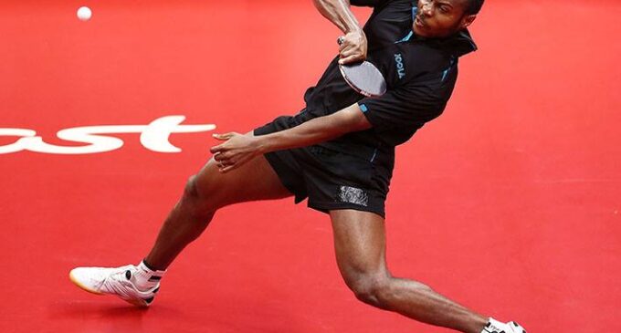 ‘Mission accomplished’ — Quadri gets ITTF nod for table tennis World Cup