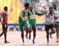 Commonwealth Games: Nigeria ‘wanted more but inexperience affected us’