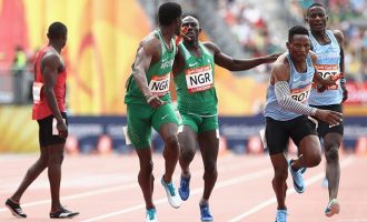 Commonwealth Games: Nigeria ‘wanted more but inexperience affected us’