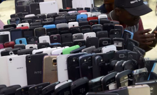 Stolen in London, sold in Ikeja — how phone thieves are terrorising UK
