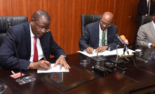 CBN targets cashless policy with new NCC agreement