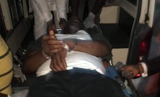 Dino and Nigeria police as a metaphor