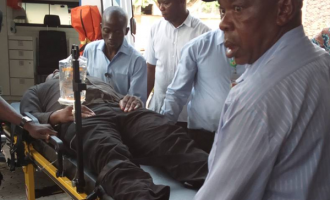 APC senator on Melaye: You fight for change and this is the kind of treatment you get